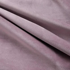 vidaXL Gordijnen verduisterend met ringen 2 st 140x175 cm fluweel roze