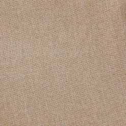 vidaXL Gordijn linnen-look verduisterend met haken 290x245 cm beige