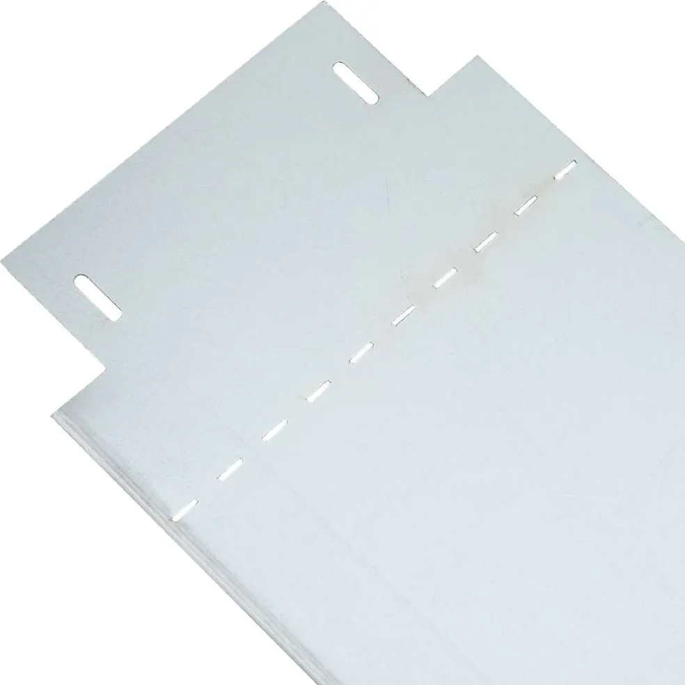 vidaxl Grashek 100 x 14 x 0,07 cm Gegalvaniseerd staal