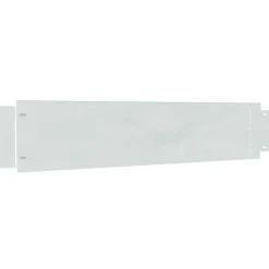 vidaxl Grashek 100 x 20 x 0.07 cm Gegalvaniseerd staal
