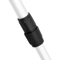 vidaXL Grastrimmer elektrisch telescopisch 29 cm 550 W