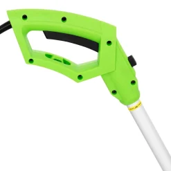 vidaXL Grastrimmer elektrisch telescopisch 29 cm 550 W