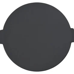 vidaXL Grillplaat Ø44 cm gietijzer