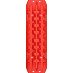 vidaXL Gripplaat 2 st Rood 106 x 30,5 x 7 cm Versterkt nylon