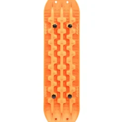vidaXL Gripplaten 2 st 106x30,5x7 cm nylon oranje