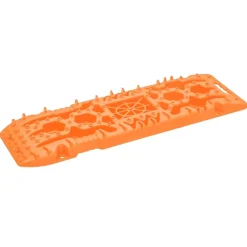 vidaXL Gripplaten 2 st 107x31x7 cm nylon oranje