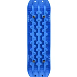 vidaXL Gripplaten 2 st 106x30,5x7 cm nylon blauw