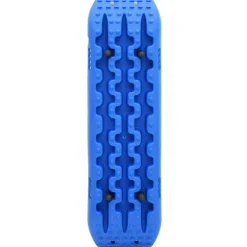 vidaXL Gripplaten 2 st 106x30,5x7 cm nylon blauw