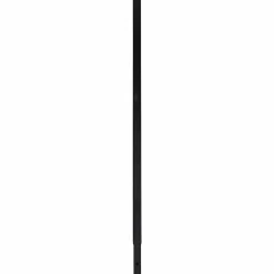 vidaXL Grondboor met handvat 250 mm met verlengbuis 12 m staal