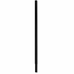 vidaXL Grondboor 100 mm met 9 m verlengstuk Staal