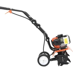 vidaXL Grondfrees benzine 52 cc