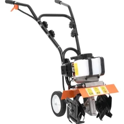 vidaXL Grondfrees benzine 52 cc