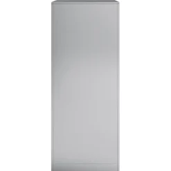 vidaXL Haardhoutrek 100x40x100 cm gegalvaniseerd staal