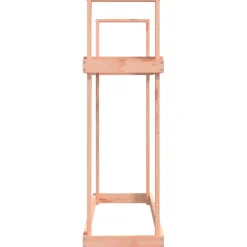 vidaXL Haardhoutrek 110x35x108,5 cm massief douglashout