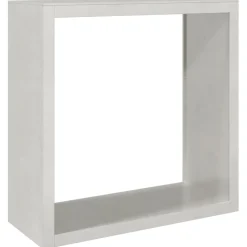 vidaXL Haardhoutrek 100x40x100 cm roestvrij staal