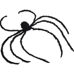 vidaXL Halloween spindecoratie met webben 2 st Zwart en wit 200 cm