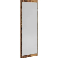 vidaXL Halmeubelset 4 st Oudhout 90 x 31 x 46,5 cm Bewerkt hout