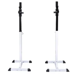 vidaXL Halter- en gewichtenstandaard