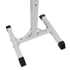 vidaXL Halter- en gewichtenstandaard