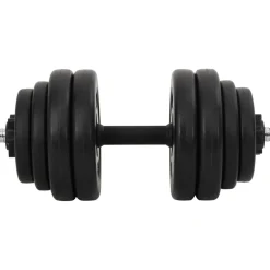 vidaXL Halter 15 kg