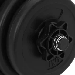 vidaXL Halter 15 kg
