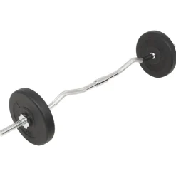 vidaXL Halterset 30 kg