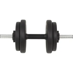 vidaXL Halterset 30 kg
