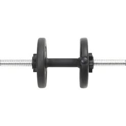 vidaXL Halterset 30 kg
