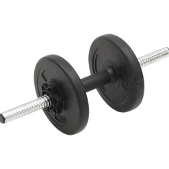 vidaXL Halterset 30 kg