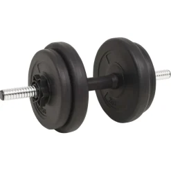 vidaXL Halterset 30 kg