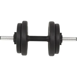 vidaXL Halterset 30 kg