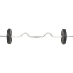 vidaXL Halterset 30 kg
