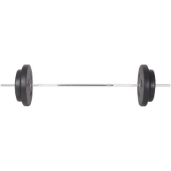 vidaXL Halterset 90 kg