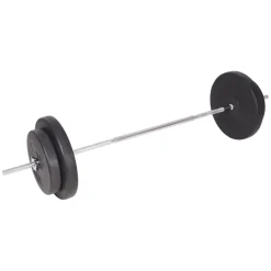 vidaXL Halterset 90 kg