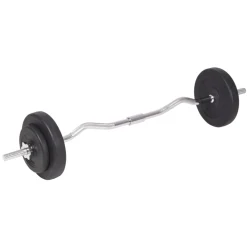 vidaXL Halterset 90 kg