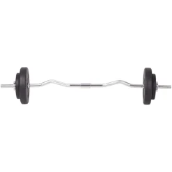 vidaXL Halterset 90 kg