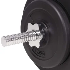 vidaXL Halterset 90 kg