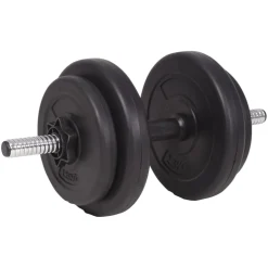 vidaXL Halterset 90 kg