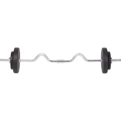 vidaXL Halterset 90 kg