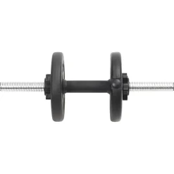 vidaXL Halterset 30 kg