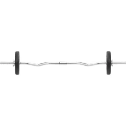 vidaXL Halterset 30 kg