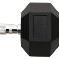 vidaXL Halters 27,5 kg gietijzer