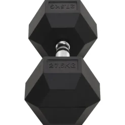 vidaXL Halters 27,5 kg gietijzer