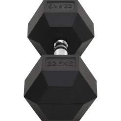 vidaXL Halters 22,5 kg gietijzer