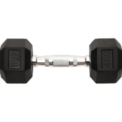 vidaXL Halters 2 st 4 kg totaal gietijzer