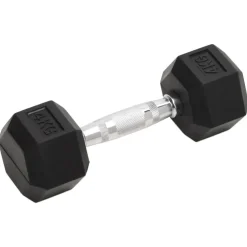 vidaXL Halters 2 st 4 kg totaal gietijzer