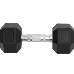 vidaXL Halters 2 st 8 kg totaal gietijzer