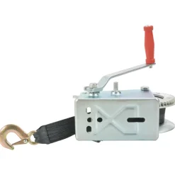 vidaXL Handlier met band 1587 kg