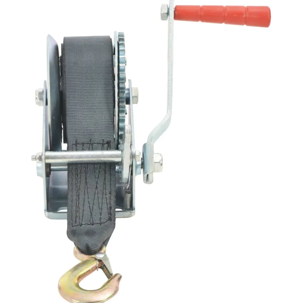 vidaXL Handlier met band 540 kg