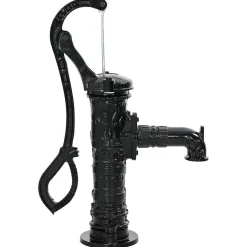 vidaXL Handwaterpomp gietijzer